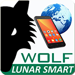 Wolf Safety Lunar Smart App