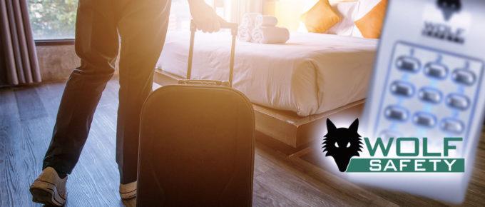 Controllo accessi a distanza Bed and Breakfast