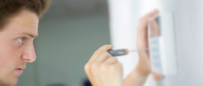 Installazione sistemi di gestione accessi