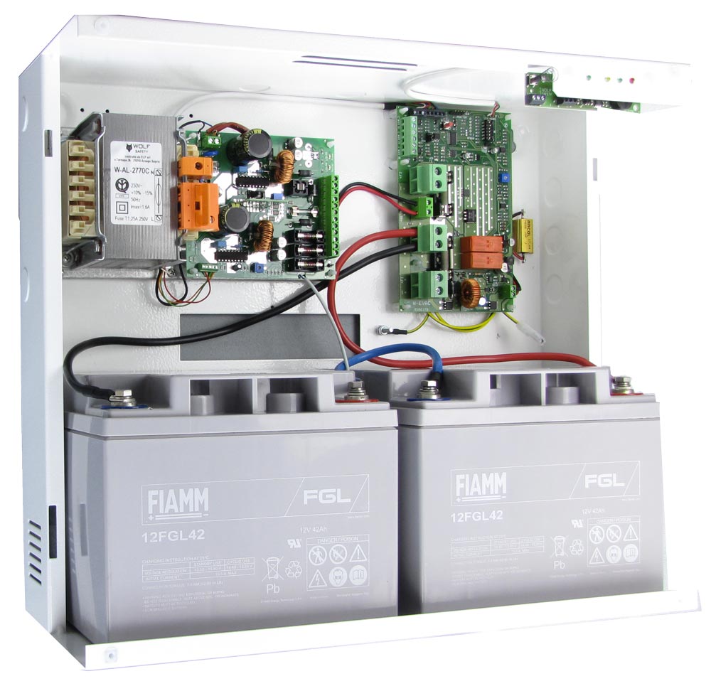 BG Electrical NBN52-01 Unità Di Connessione A Fusibile Con Interruttore 13A – Finitura Nero Nichel, Indicatore Di Alimentazione, Garanzia 25 Anni