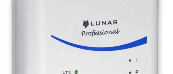 Lunar il combinattore telefonico Professional Wolf Safety