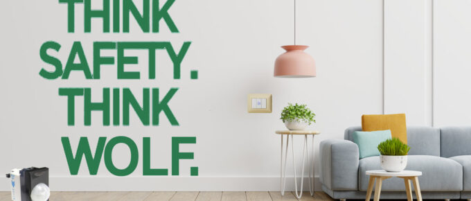 Wolf Safety sensore Jolly