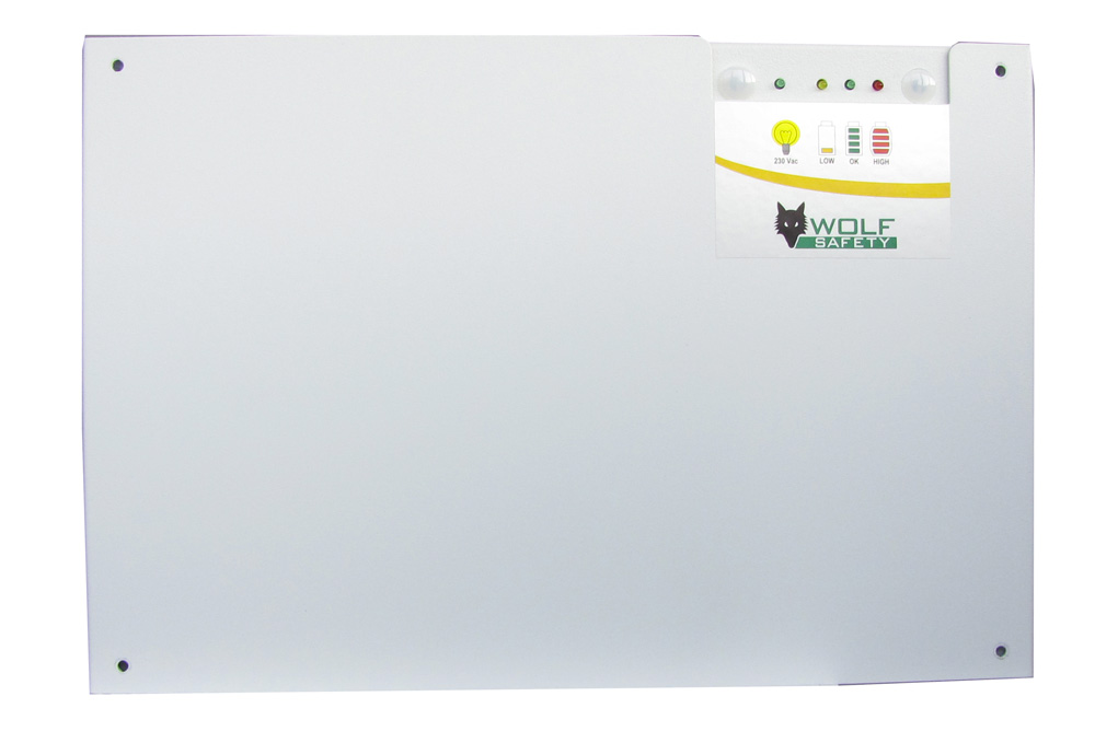 alimentatori basi microfoniche certificati evac wolf safety