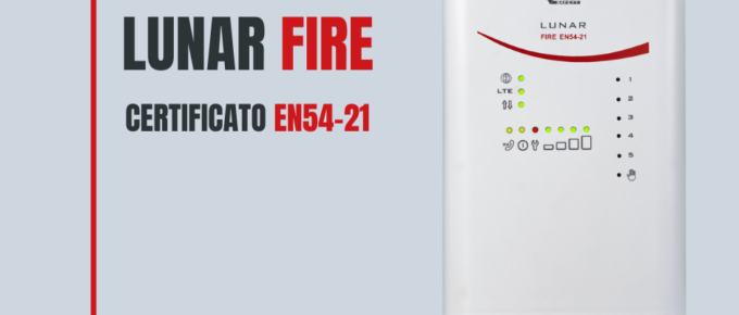 Lunar Fire anticendio