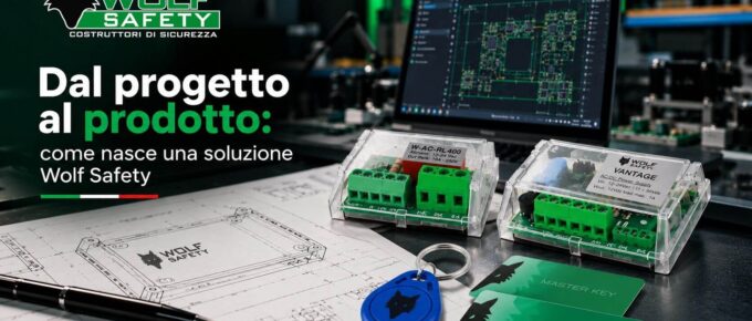 Wolf Safety Azienda Valori